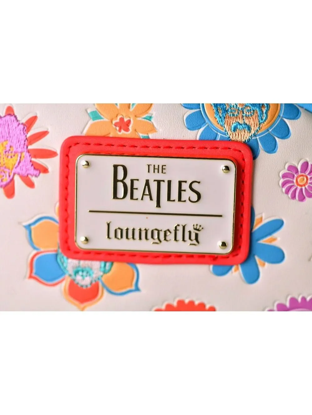 Loungefly beatles mini